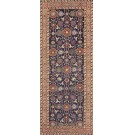 Early 19th Century Caucasian Afshan Kuba Carpet 