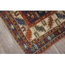 19th Century Caucasian Kazak Carpet