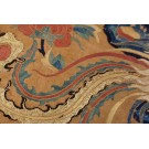 Mid 19th Century Silk Chinese Embroidery