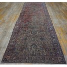 Early 20th Century N. Indian Lahore Gallery Carpet