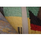 Mid Century Modern European Carpet with Kandinsky Design Influences 