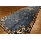 Early 20th Century Chinese Gallery Carpet