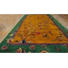 1920s Chinese Art Deco Carpet by Nichols Workshop
