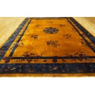 1920s Chinese Art Deco Carpet with Manchester Wool