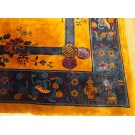 1920s Chinese Art Deco Carpet with Manchester Wool