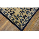 Early 20th Century Chinese Peking Runner Carpet