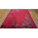 1930s Chinese Art Deco Carpet