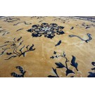 19th Century Chinese Peking Carpet