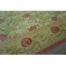 Mid 20th Century Spanish Cuenca Carpet