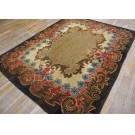 Late 19th Century American Hooked Rug