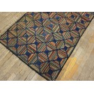 Early 20th Century American Hooked Rug