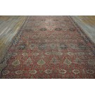 Early 18th Century N.W. Persian Carpet