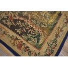 Mid 19th Century French Chinoiserie Tapestry 