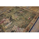 Mid 19th Century French Chinoiserie Tapestry 