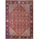 1930s Persian Mahal Carpet