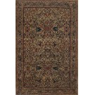 19th Century Persian Mishan Malayer Carpet