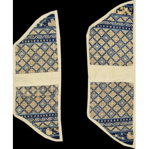 Chinese - Saddle Cover #25938