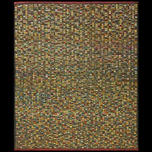 Jerusalem Carpet #20-3014