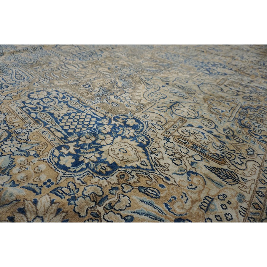 Early 20th Century S.E. Persian Kirman Carpet - Antique Rug Studio