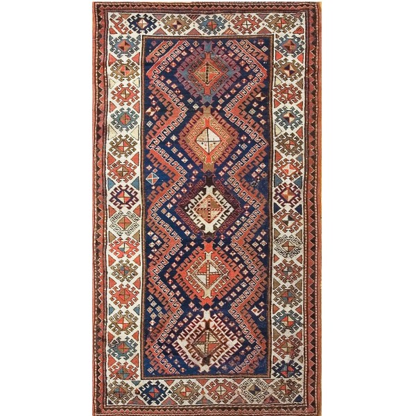 Caucasian - Kazak #18042