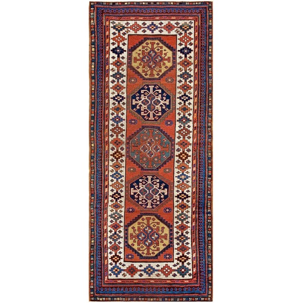 Caucasian - Talish #18866