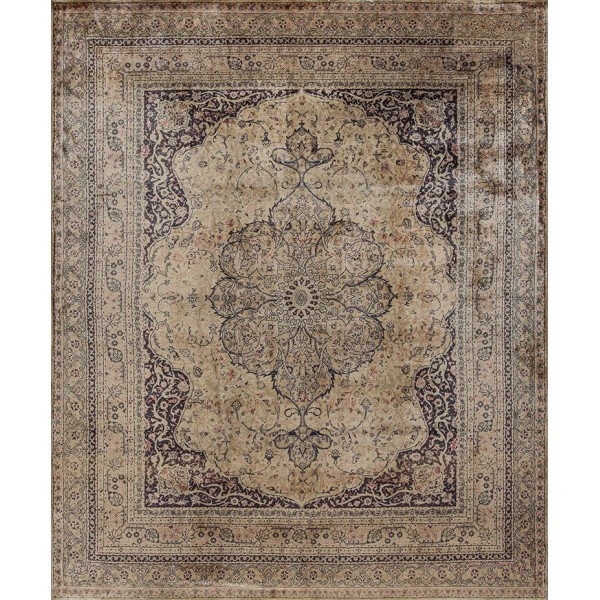 Early 20th Century Turkish Sivas Carpet 