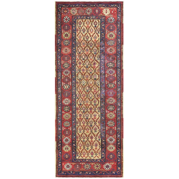 Early 20th Century Caucasian Karabagh Carpet