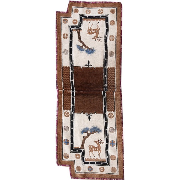 Chinese - Saddle Cover #21974