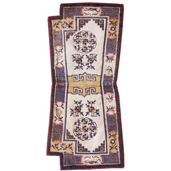 Chinese - Saddle Cover #21984