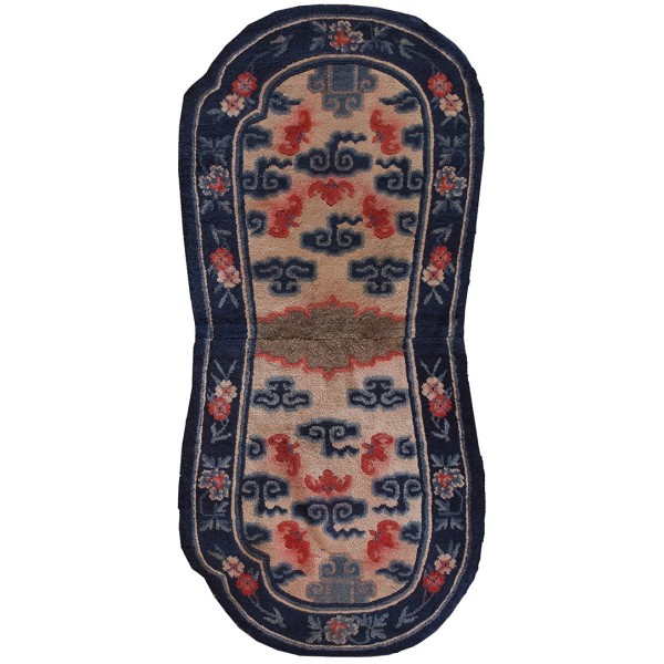 Chinese - Saddle Cover #22007
