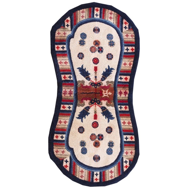 Chinese - Saddle Cover #22037