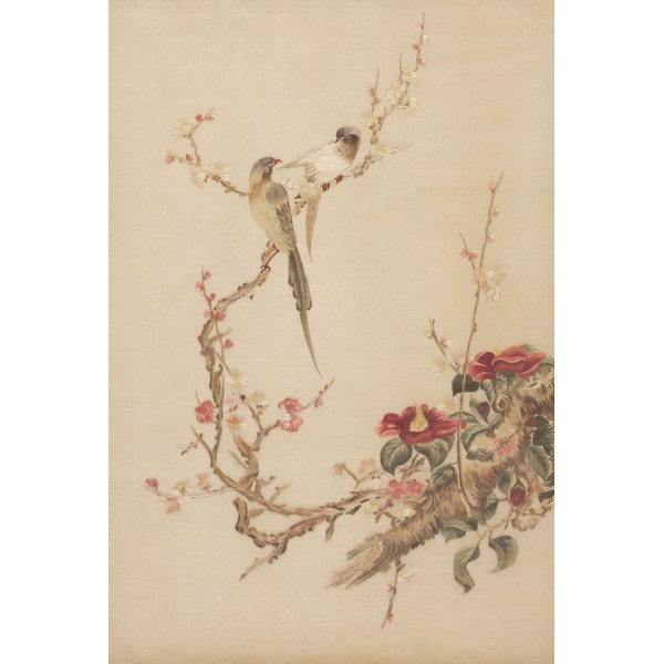 Chinese - Textile #23345