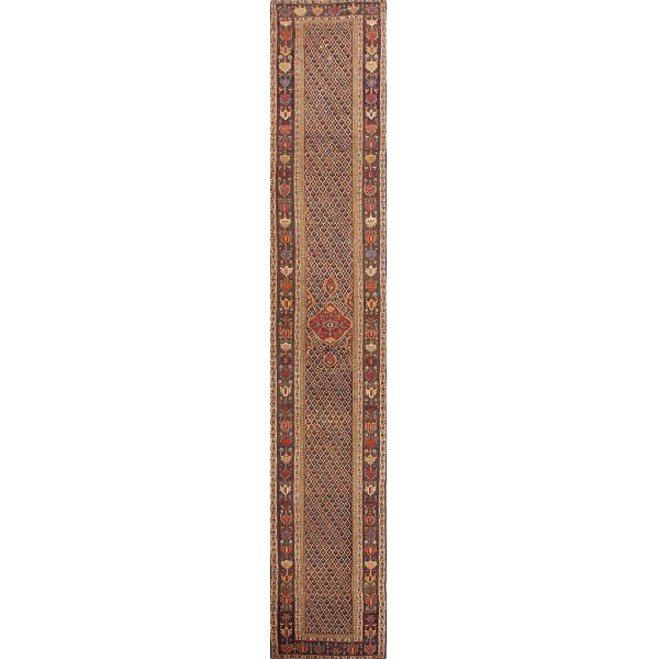 Early 19th Century N.W. Persian Carpet 