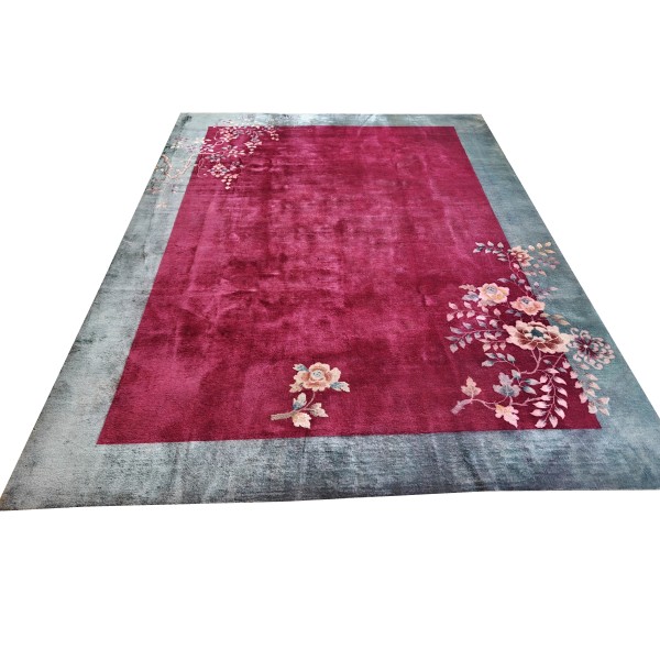 Chinese - Art Deco Rug