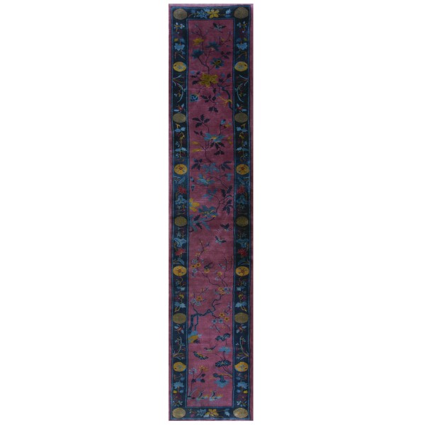 1920s Chinese Art Deco Carpet