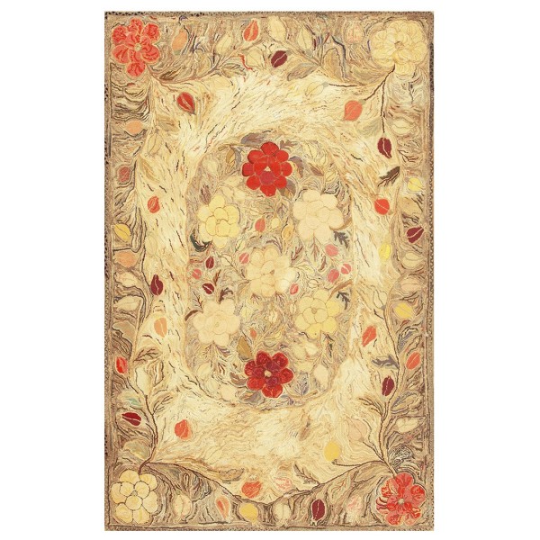 American Hooked Rug