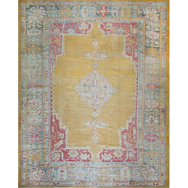Oushak Rug