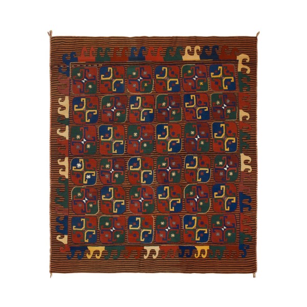 Soumak Rug