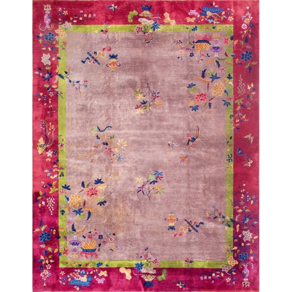 Chinese - Art Deco Rug