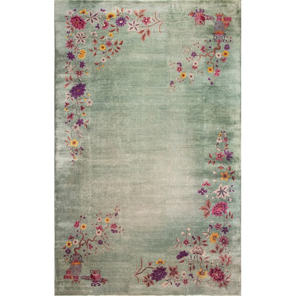 Chinese - Art Deco Rug