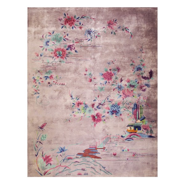 Chinese - Art Deco Rug