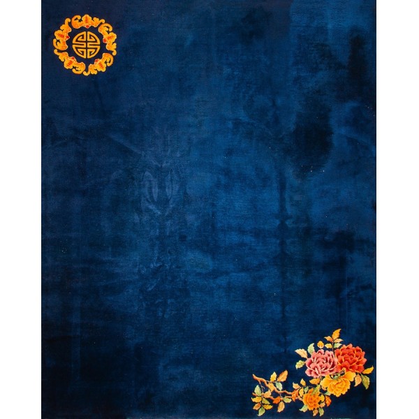 Chinese - Art Deco Rug