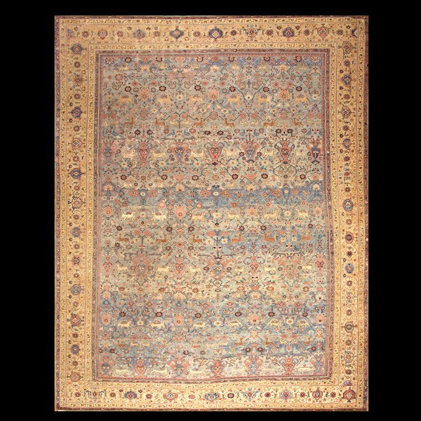 Sultanabad #40-1127