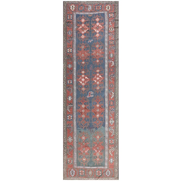 Caucasian - Kilim #40-1671