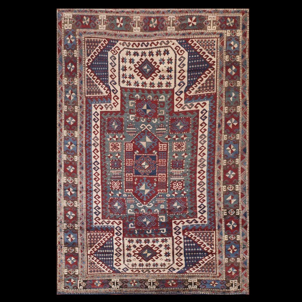 Caucasian - Kazak #40-4165