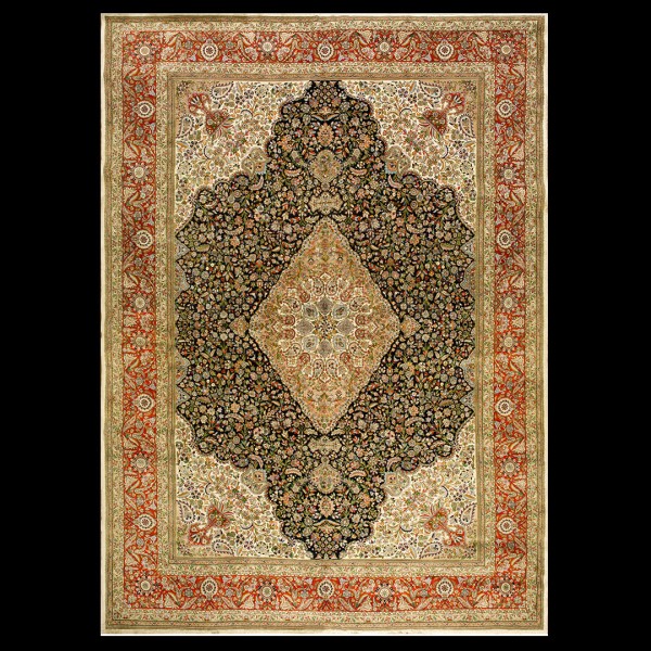 Tabriz #40-4836
