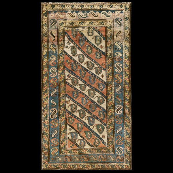 Caucasian - Kazak #6641