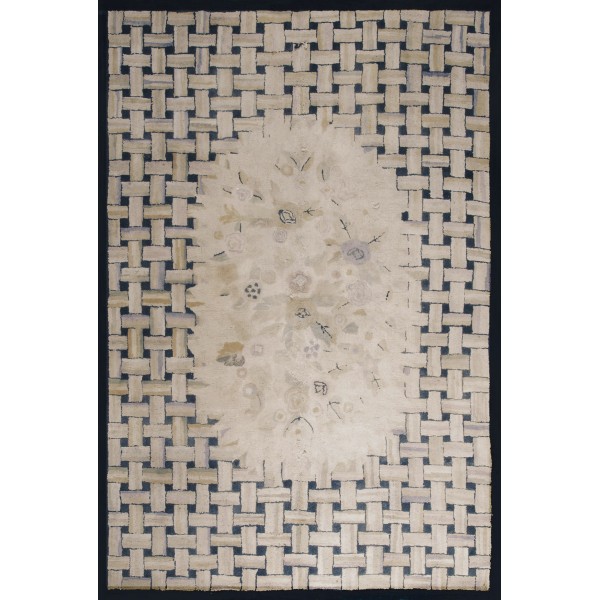 American Hooked Rug