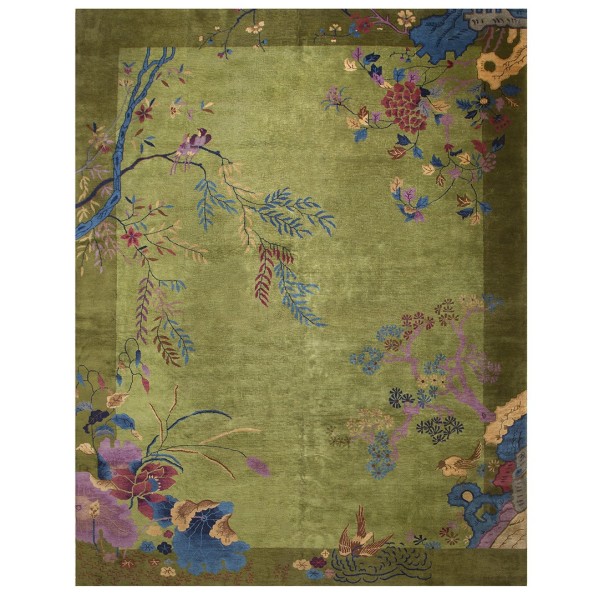 Chinese - Art Deco Rug