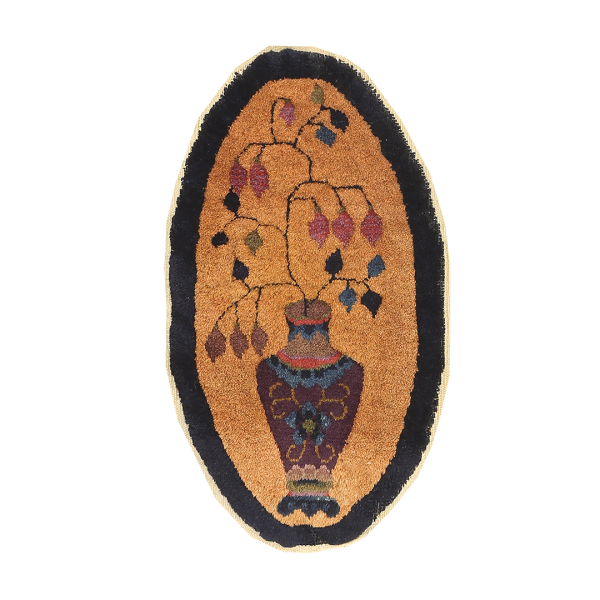 Chinese Scatter Rug